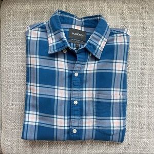 Men’s Slim Fit Flannel from Bonobos